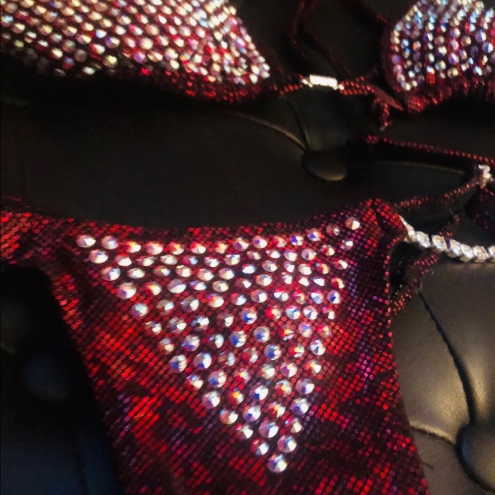 Bikini Competition Suit!!!! View 4